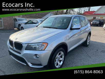 Used 2013 BMW X3 xDrive28i