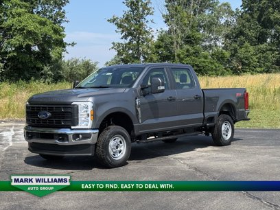 New 2025 Ford F250 XL