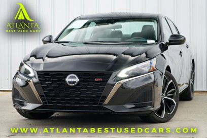 Used 2023 Nissan Altima 2.5 SR w/ SR Premium Package