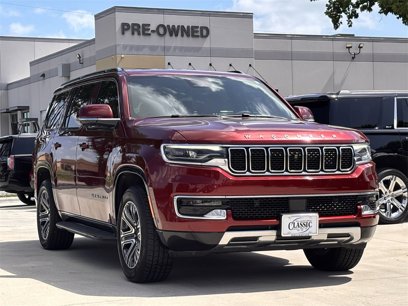 Used 2022 Jeep Wagoneer Series III w/ Convenience Group I