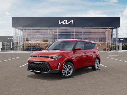 New 2025 Kia Soul LX