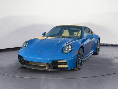Certified 2025 Porsche 911 Carrera