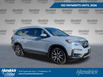 Certified 2022 Honda Pilot Touring