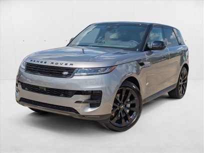 New 2025 Land Rover Range Rover Sport SE