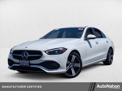 Certified 2023 Mercedes-Benz C 300 Sedan