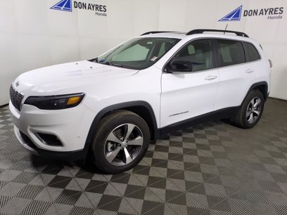 Used 2022 Jeep Cherokee Limited