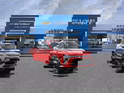 New 2024 Chevrolet Blazer EV RS