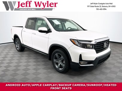 Used 2023 Honda Ridgeline RTL-E