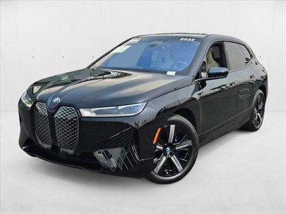 Certified 2025 BMW iX xDrive50
