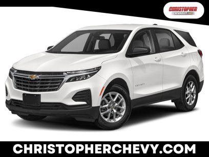 Certified 2022 Chevrolet Equinox LT