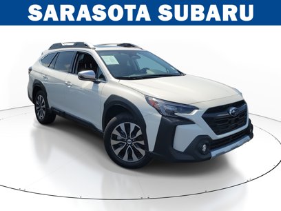 Certified 2024 Subaru Outback Touring XT
