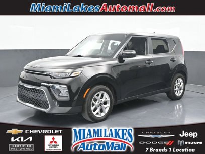 Used 2020 Kia Soul S