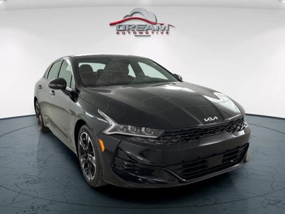 Used 2023 Kia K5 GT-Line