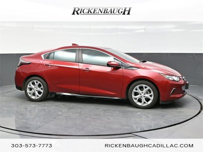 Used 2018 Chevrolet Volt Premier w/ Driver Confidence Package