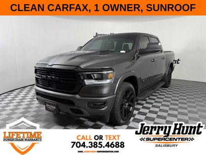 Used 2022 RAM 1500 Laramie