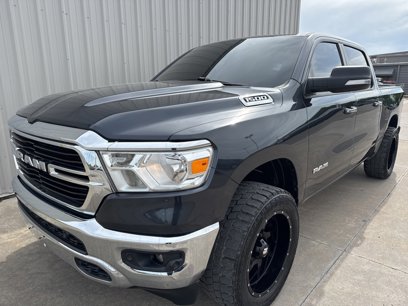 Used 2020 RAM 1500 Big Horn