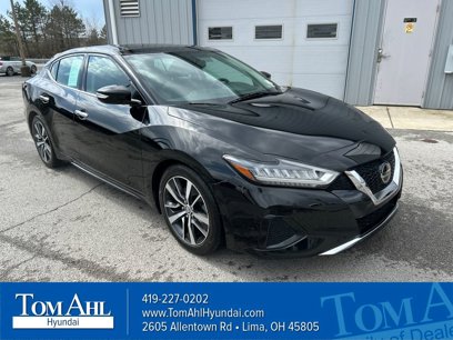 Used 2019 Nissan Maxima 3.5 SL w/ Floor Mat Group