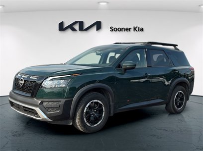 Used 2023 Nissan Pathfinder Rock Creek