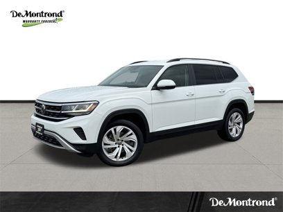 Used 2021 Volkswagen Atlas SE