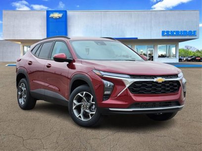 New 2025 Chevrolet Trax LT w/ Driver Confidence Package