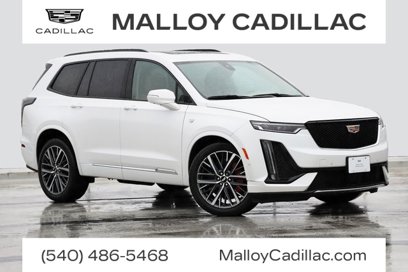 Used 2024 Cadillac XT6 Sport w/ Platinum Package