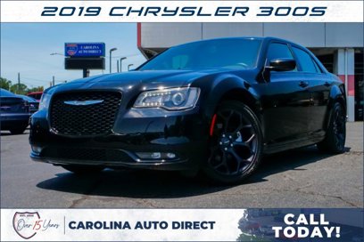 Used 2019 Chrysler 300 S