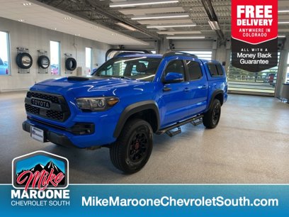 Used 2019 Toyota Tacoma TRD Pro