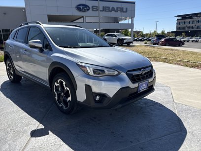 Used 2023 Subaru Crosstrek 2.5i Limited w/ Moonroof Package