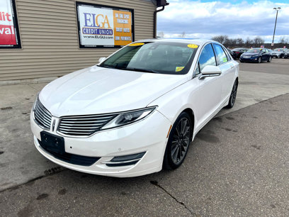 Used 2013 Lincoln MKZ AWD