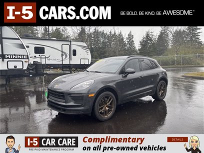 Used 2022 Porsche Macan