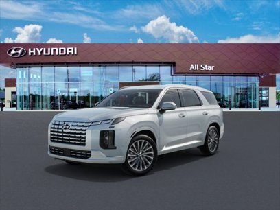 New 2025 Hyundai Palisade Calligraphy