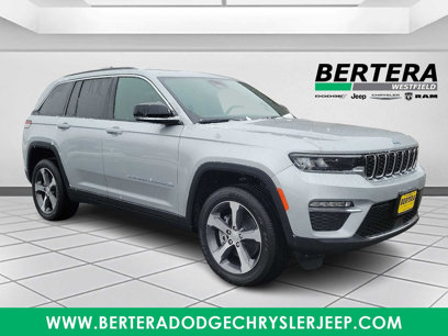 New 2024 Jeep Grand Cherokee Limited 4xe