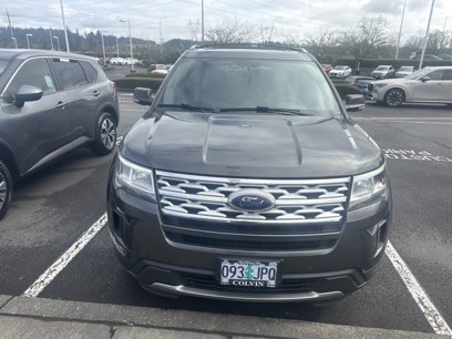 Used 2018 Ford Explorer XLT w/ Equipment Group 202A