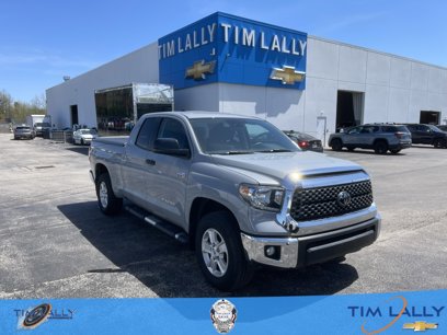 Used 2020 Toyota Tundra 4x4 Double Cab