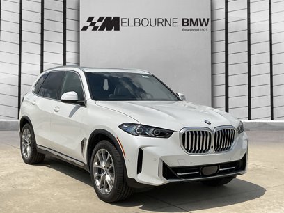 New 2026 BMW X5 sDrive40i