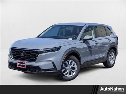 New 2025 Honda CR-V LX