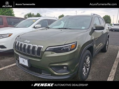 Used 2021 Jeep Cherokee Latitude Lux w/ Sun & Sound Group