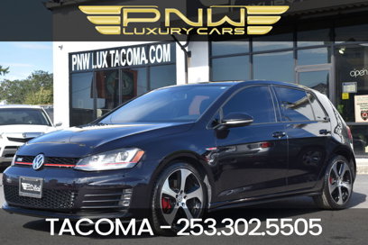 Used 2015 Volkswagen GTI Autobahn w/ Lighting Package (SEL)