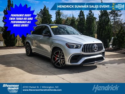 Used 2021 Mercedes-Benz GLE 63 AMG S
