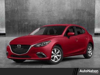 Used 2015 MAZDA MAZDA3 i Sport