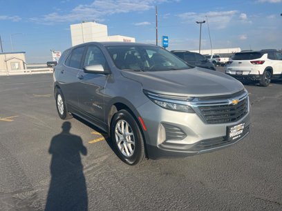 Used 2023 Chevrolet Equinox LT