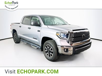 Used 2021 Toyota Tundra SR5 w/ TRD Off-Road Package