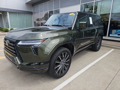 Used 2024 Lexus GX 550