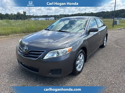 Used 2010 Toyota Camry LE