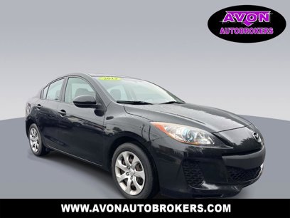 Used 2013 MAZDA MAZDA3 i Sport