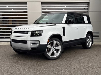 New 2024 Land Rover Defender 110 SE