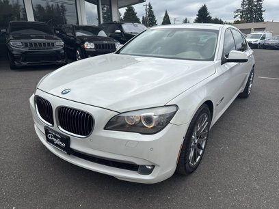 Used 2010 BMW 750Li
