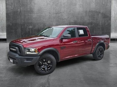 Used 2024 RAM 1500 Classic Warlock