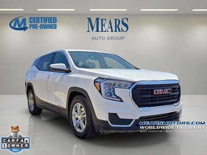 Used 2023 GMC Terrain SLE w/ LPO, Cargo Package