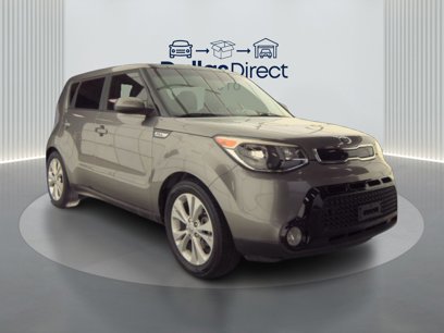 Used 2016 Kia Soul + w/ Primo Package